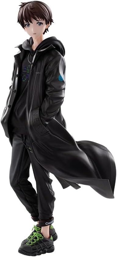 フィギュア 碇シンジ Ver.RADIO EVA 2点セット 碇シンジVer. RADIO EVA Part.2 商品化決定！